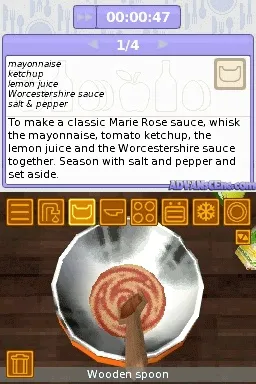 What's Cooking: Jamie Oliver screenshot