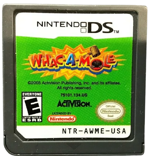 Whac-A-Mole cart