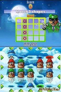 Backdrop artwork for Whac-A-Mole