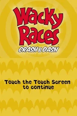 Wacky Races: Crash & Dash screenshot