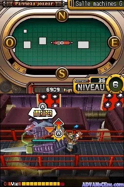 Solatorobo: Red the Hunter screenshot