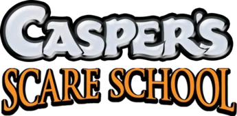Casper's Scare School: Classroom Capers logo