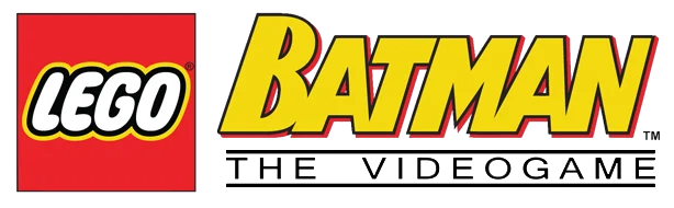 LEGO Batman: The Videogame logo