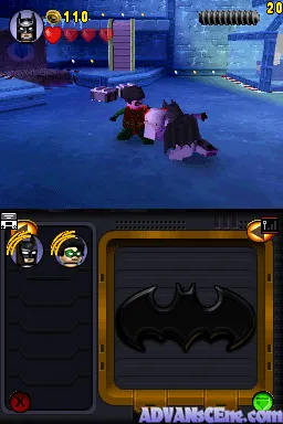 LEGO Batman: The Videogame screenshot