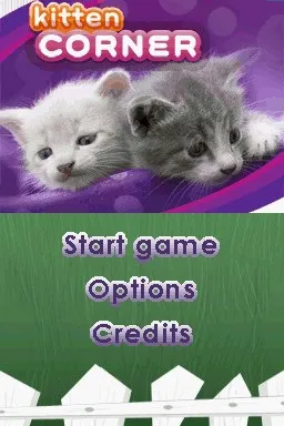 Discovery Kids: Kitten Corner screenshot