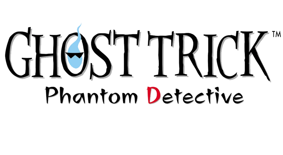 Ghost Trick: Phantom Detective logo