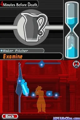 Ghost Trick: Phantom Detective screenshot