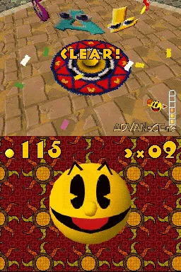 Pac 'n Roll screenshot