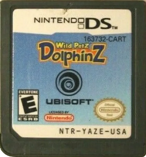 Petz Wild Animals Dolphinz cart