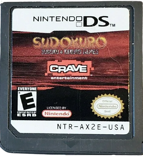 Sudokuro cart
