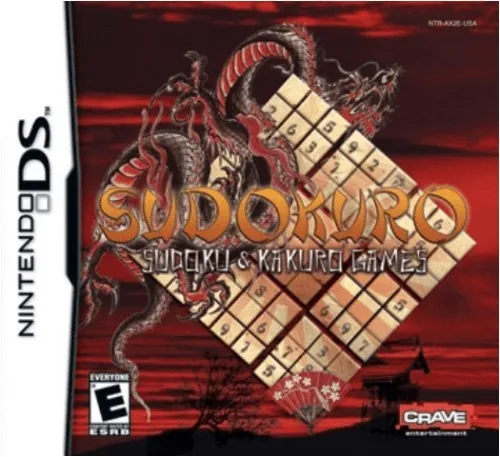 Sudokuro box art