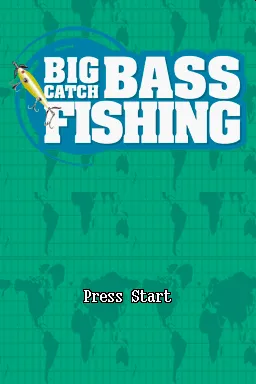 Super Black Bass Fishing screenshot