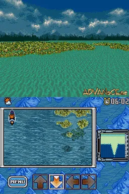 Super Black Bass Fishing screenshot
