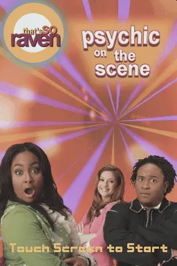 Backdrop artwork for That's So Raven: Psychic on the Scene