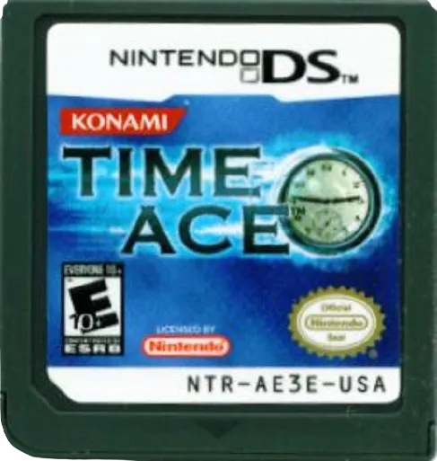 Time Ace cart