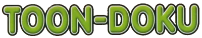 Toon-Doku: Sudoku with Pictures! logo