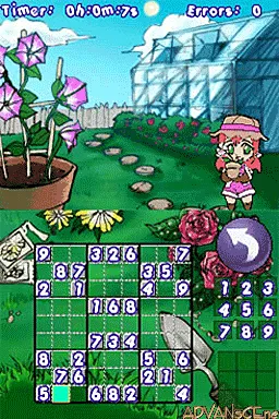 Backdrop artwork for Toon-Doku: Sudoku with Pictures!