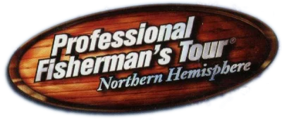 Professional Fisherman's Tour: Northern Hemisphere logo