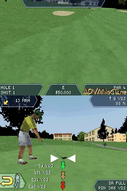 Tiger Woods PGA Tour 08 screenshot