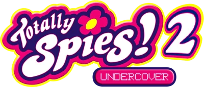 Totally Spies! 2: Undercover logo