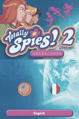 Totally Spies! 2: Undercover screenshot
