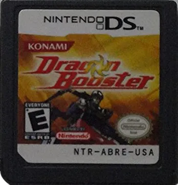 Dragon Booster cart