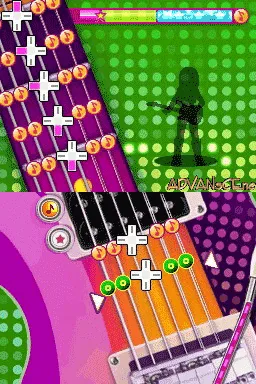 Backdrop artwork for Hannah Montana: Music Jam