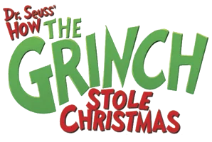 Dr. Seuss: How the Grinch Stole Christmas! logo