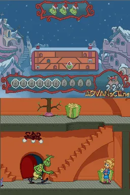 Dr. Seuss: How the Grinch Stole Christmas! screenshot