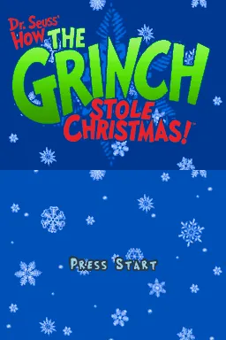Backdrop artwork for Dr. Seuss: How the Grinch Stole Christmas!