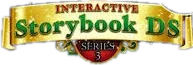 Interactive Storybook DS: Series 3 logo