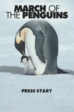 March of the Penguins screenshot