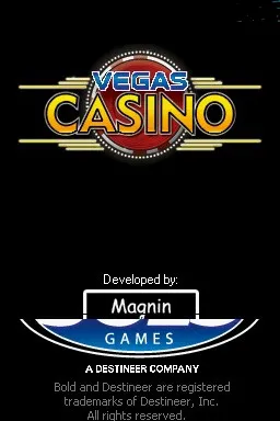 Vegas Casino screenshot