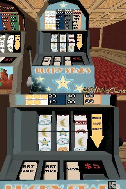 Backdrop artwork for Vegas Casino