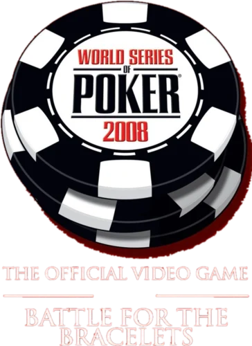 World Series of Poker 2008 Battle for the Bracelets logo