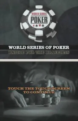 World Series of Poker 2008 Battle for the Bracelets screenshot