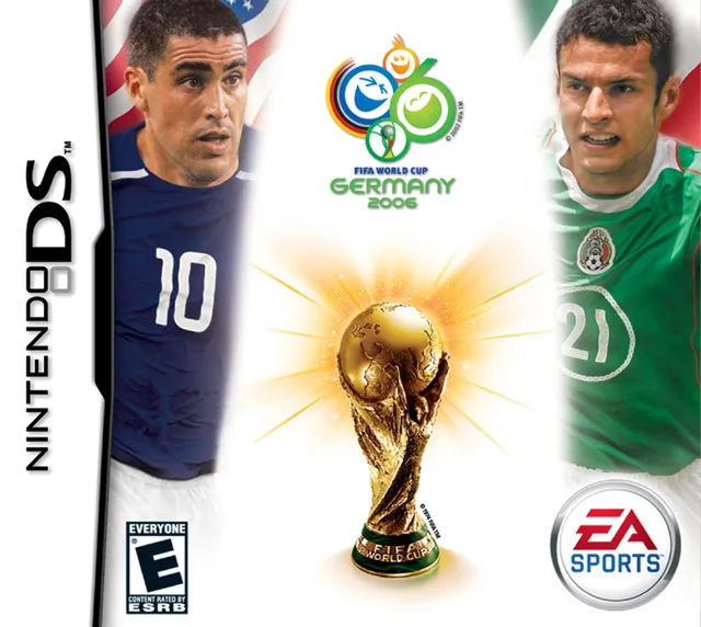 2006 FIFA World Cup box art