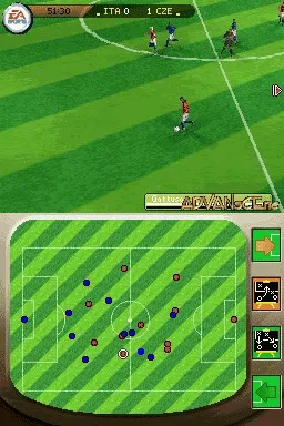 2006 FIFA World Cup screenshot