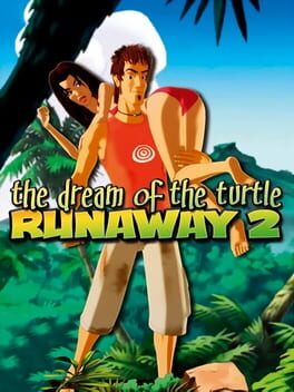 Runaway - The Dream of the Turtle cover