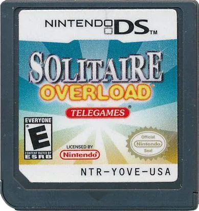 Solitaire Overload cart