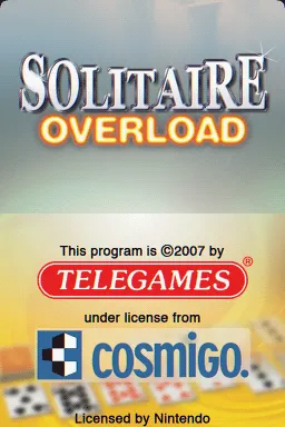 Solitaire Overload screenshot
