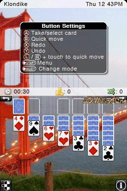 Backdrop artwork for Solitaire Overload