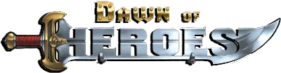 Dawn of Heroes logo