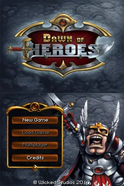 Dawn of Heroes screenshot