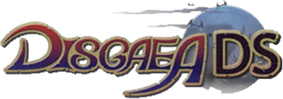 Disgaea DS logo