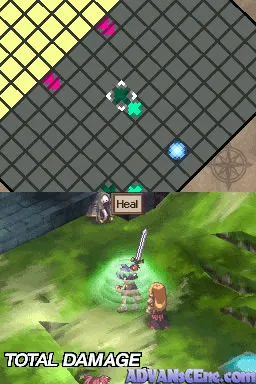 Disgaea DS screenshot