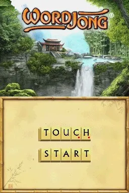 Word Jong screenshot
