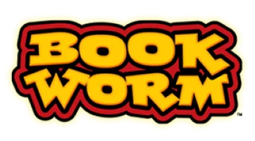 Bookworm logo