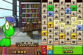 Backdrop artwork for Bookworm