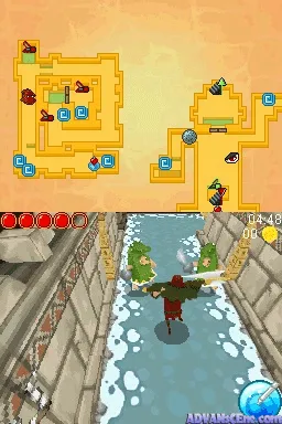 Backdrop artwork for Dungeon Raiders
